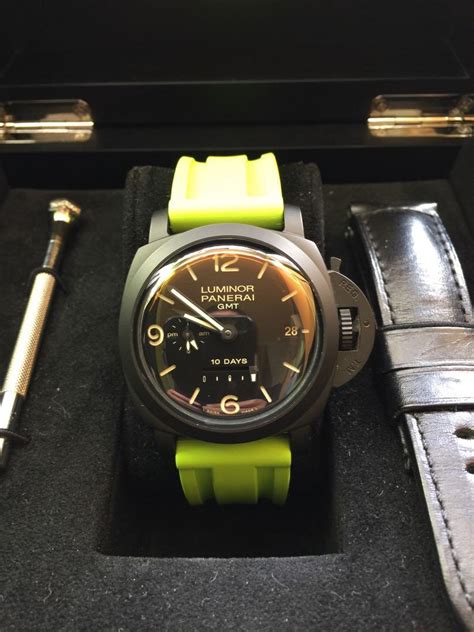 Panerai Pam 335, 名牌, 手錶 